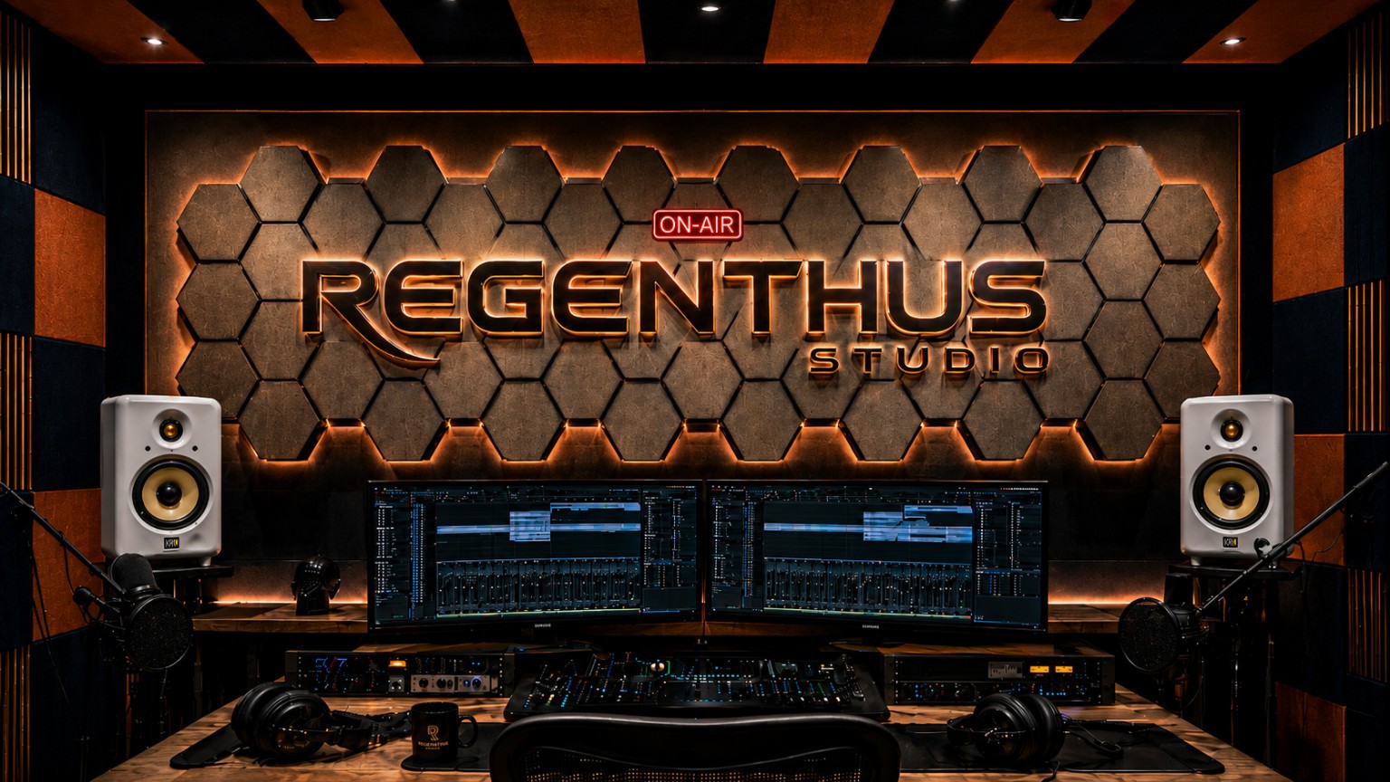 REGENTHUS STUDIO