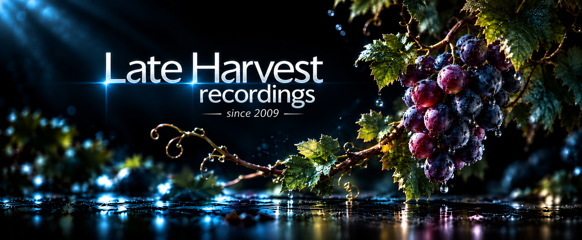Late Harvest recordings — since 2009