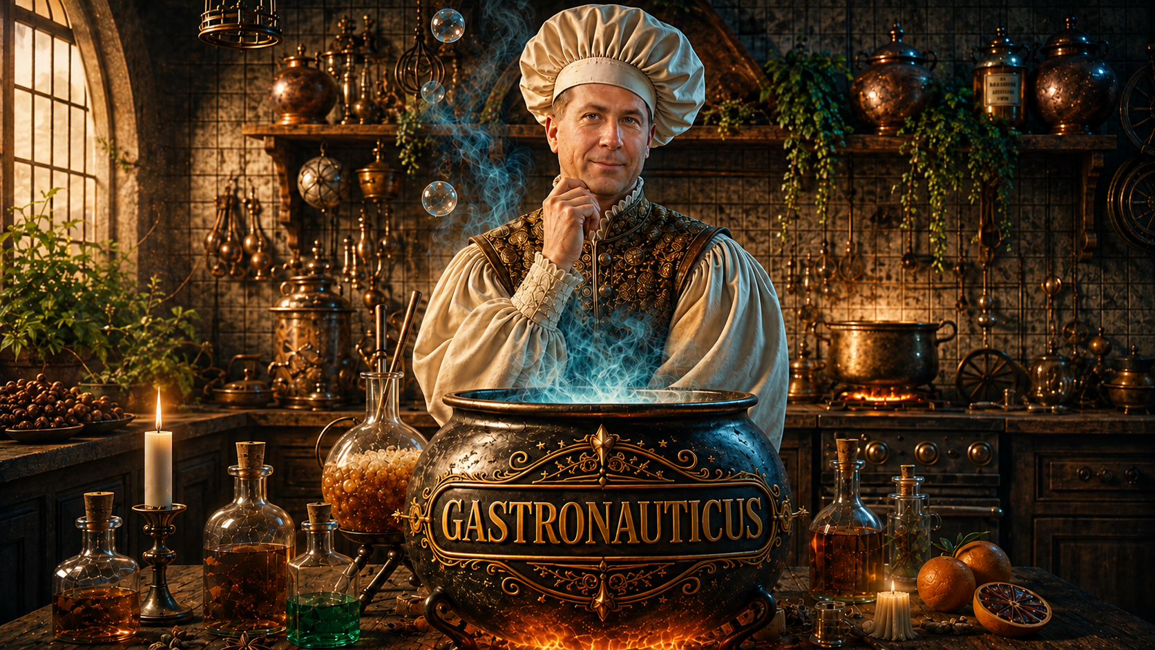 GASTRONAUTICUS